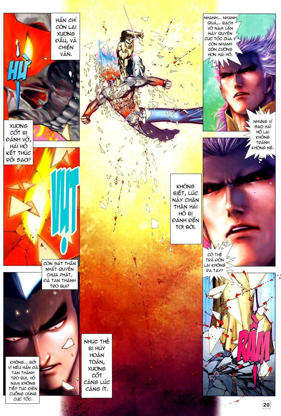 võ thần chung cực chapter 81 19