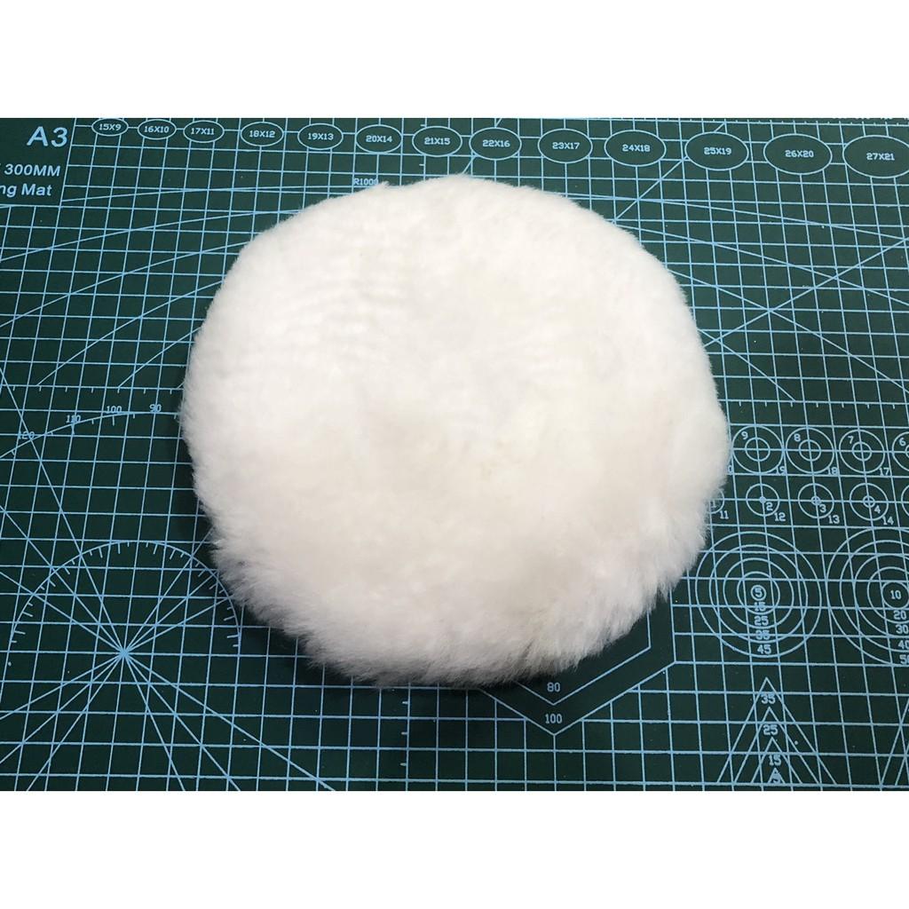 Bộ Sản Phẩm Đánh Bóng Ô Tô 3 Món 7 Inch 18 cm - Trường Thịnh Sài Gòn
