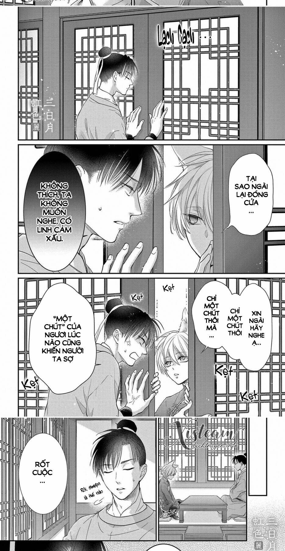 vua quái vật chapter 29 7