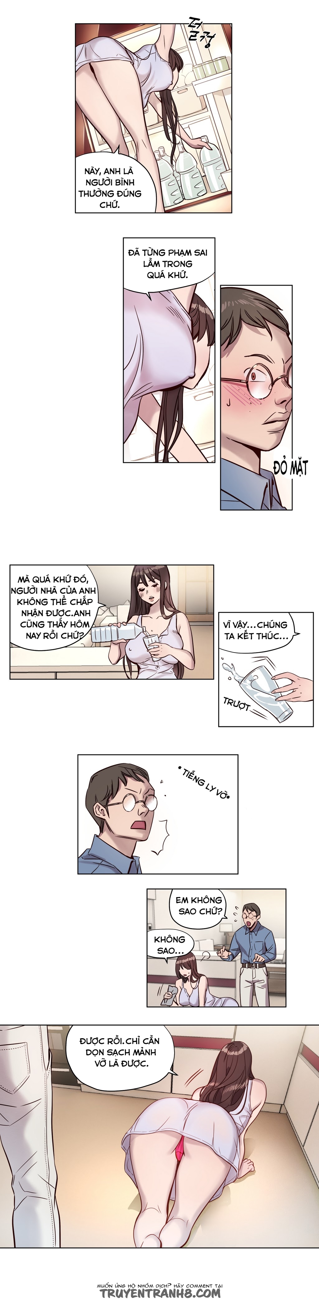 đền tội chapter 4 10