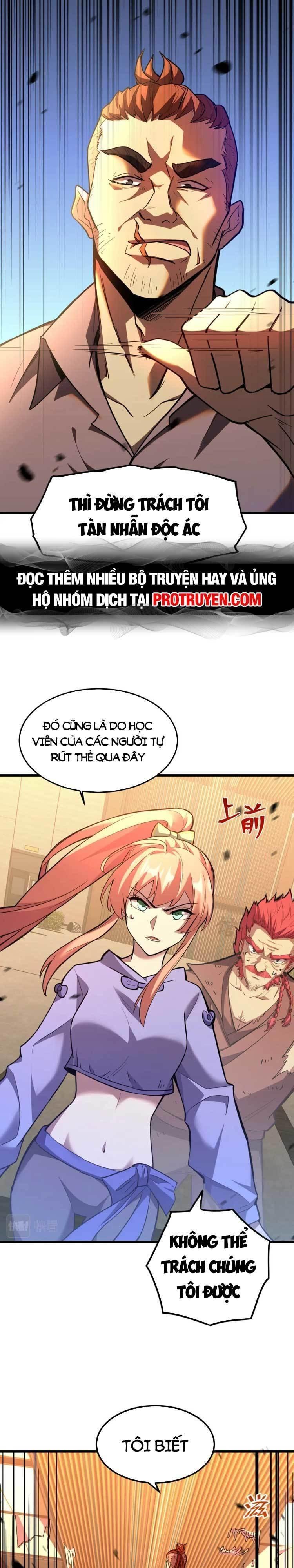 cao võ: ngàn năm tiến hóa chapter 28 7