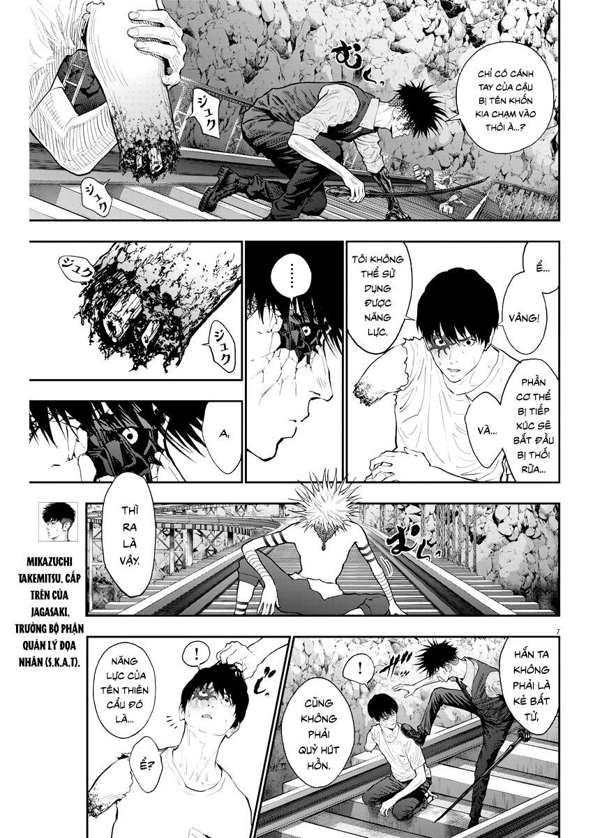 đọa nhân chapter 87 7