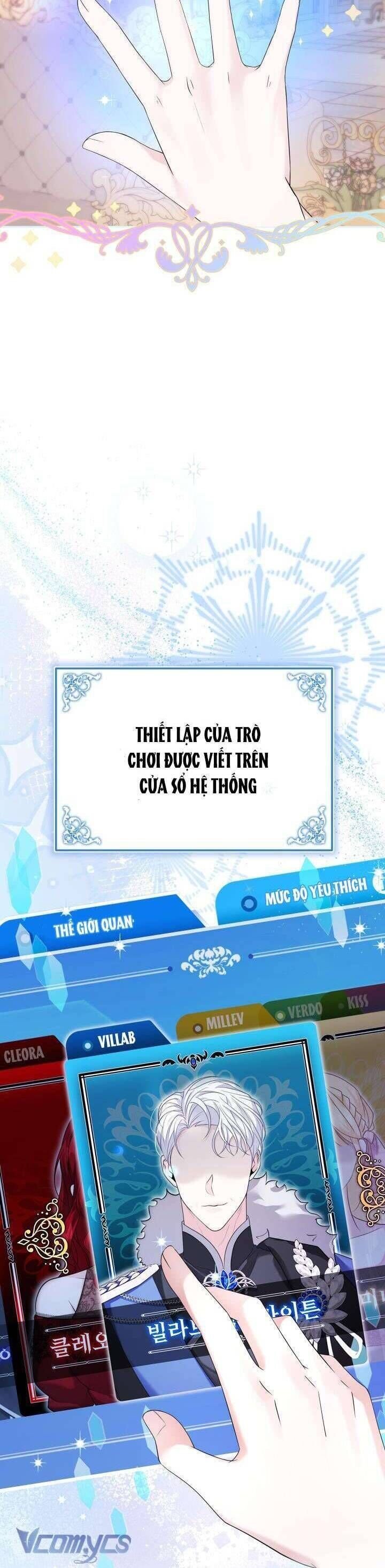 hướng dẫn về ác nữ chapter 1 84