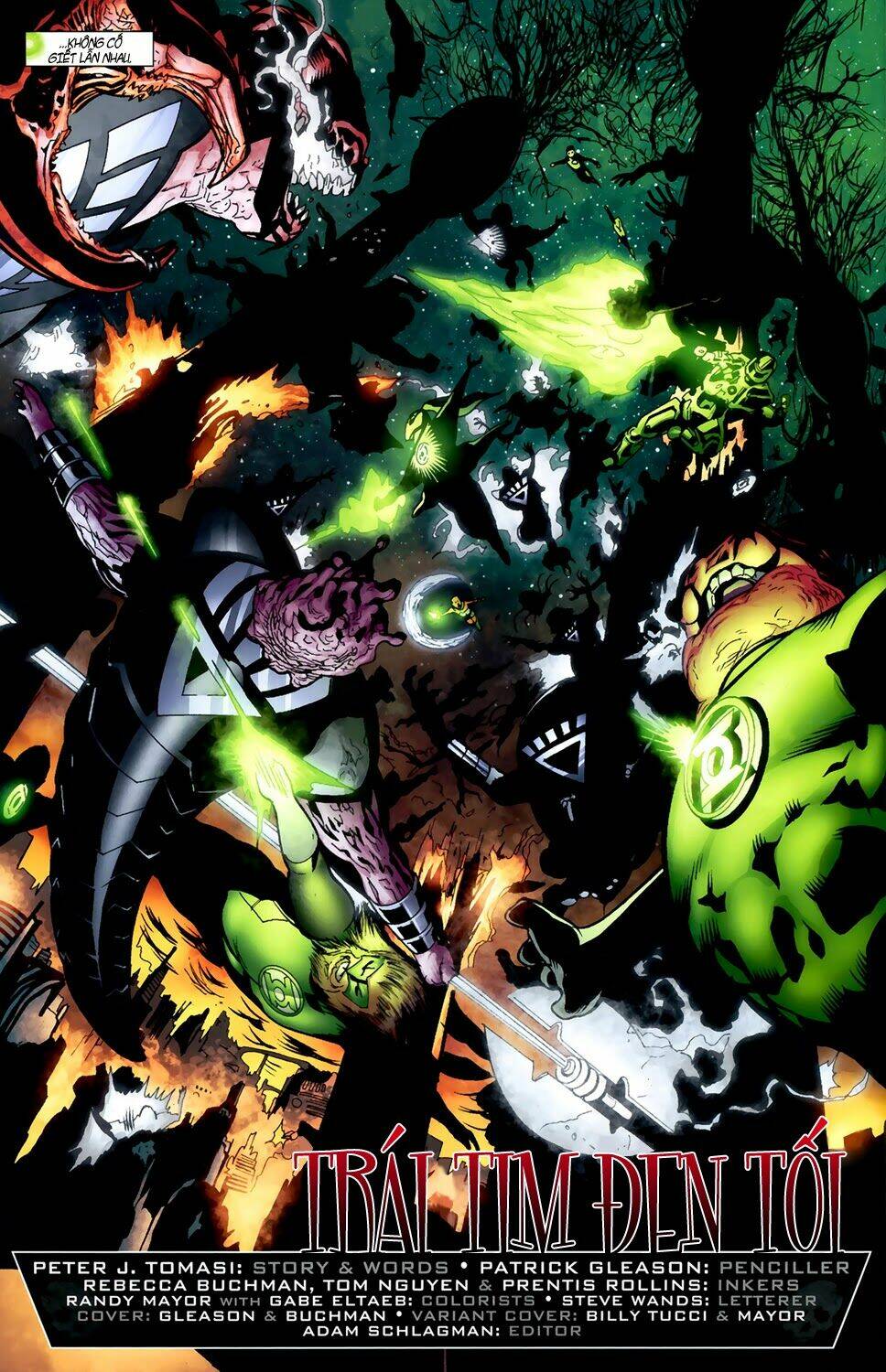 Blackest Night chapter 16 4