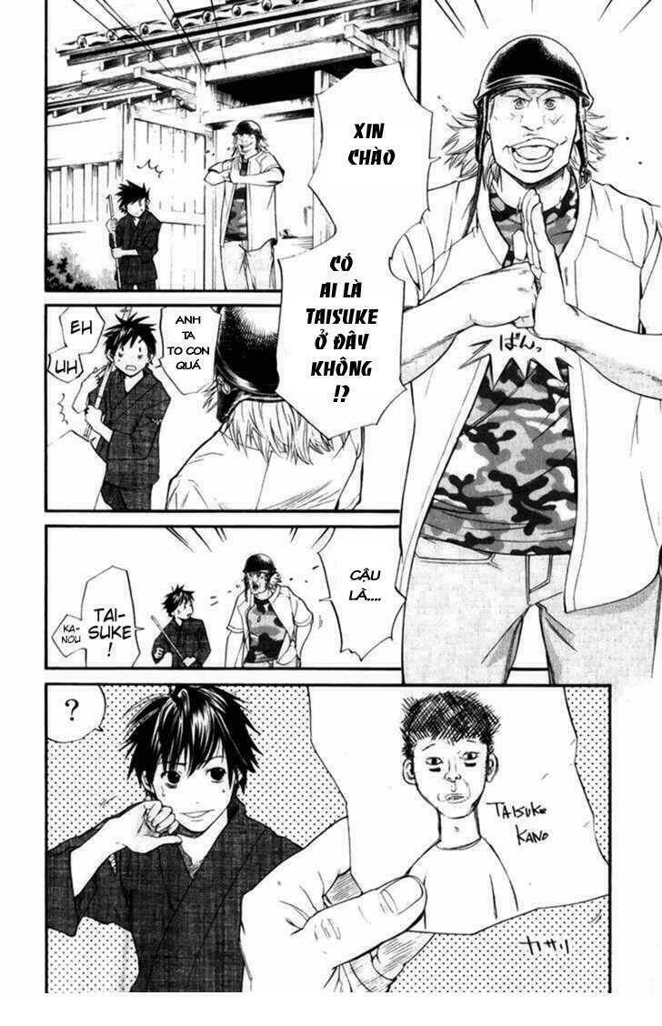 alive - the final evolution chapter 46 37