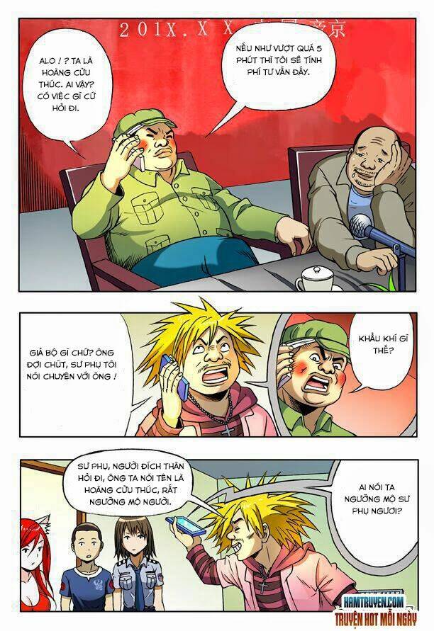 trung quốc kinh ngạc tiên sinh chapter 54 10