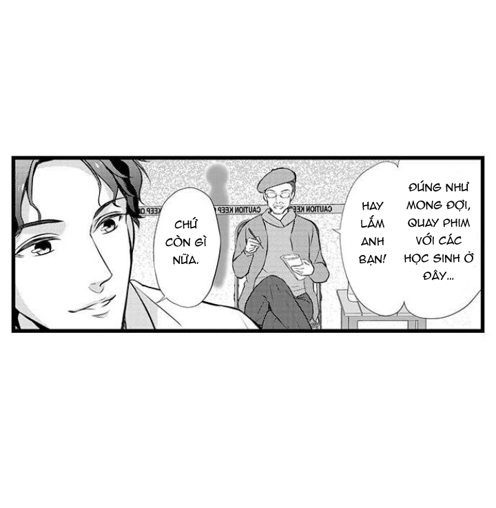 anh sẽ yêu em đến khi em tốt nghiệp chapter 11 11