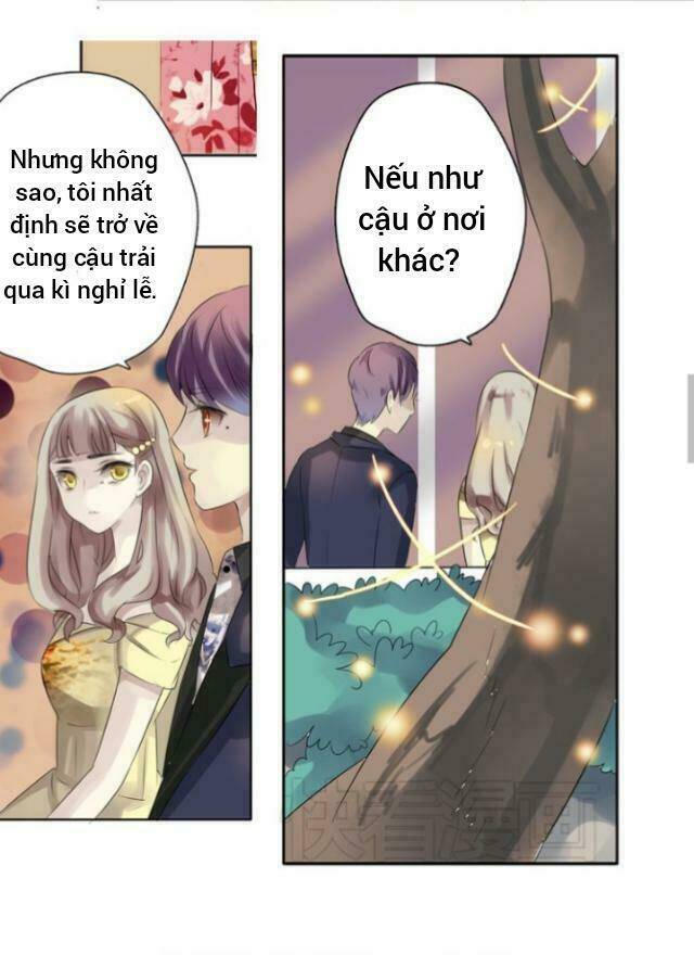 hoàng tử cải trang chú hề chapter 27 13