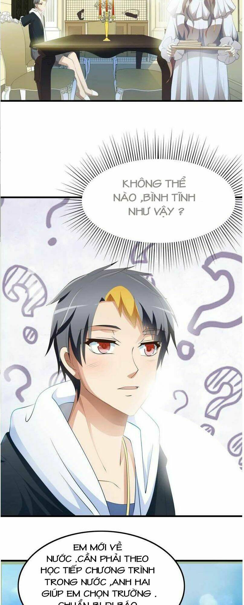 dụ vợ về nhà chồng cũ phải thật ôn nhu chapter 41 13