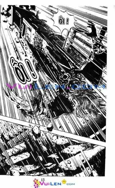 tiểu hòa thượng hd remake chapter 165 11