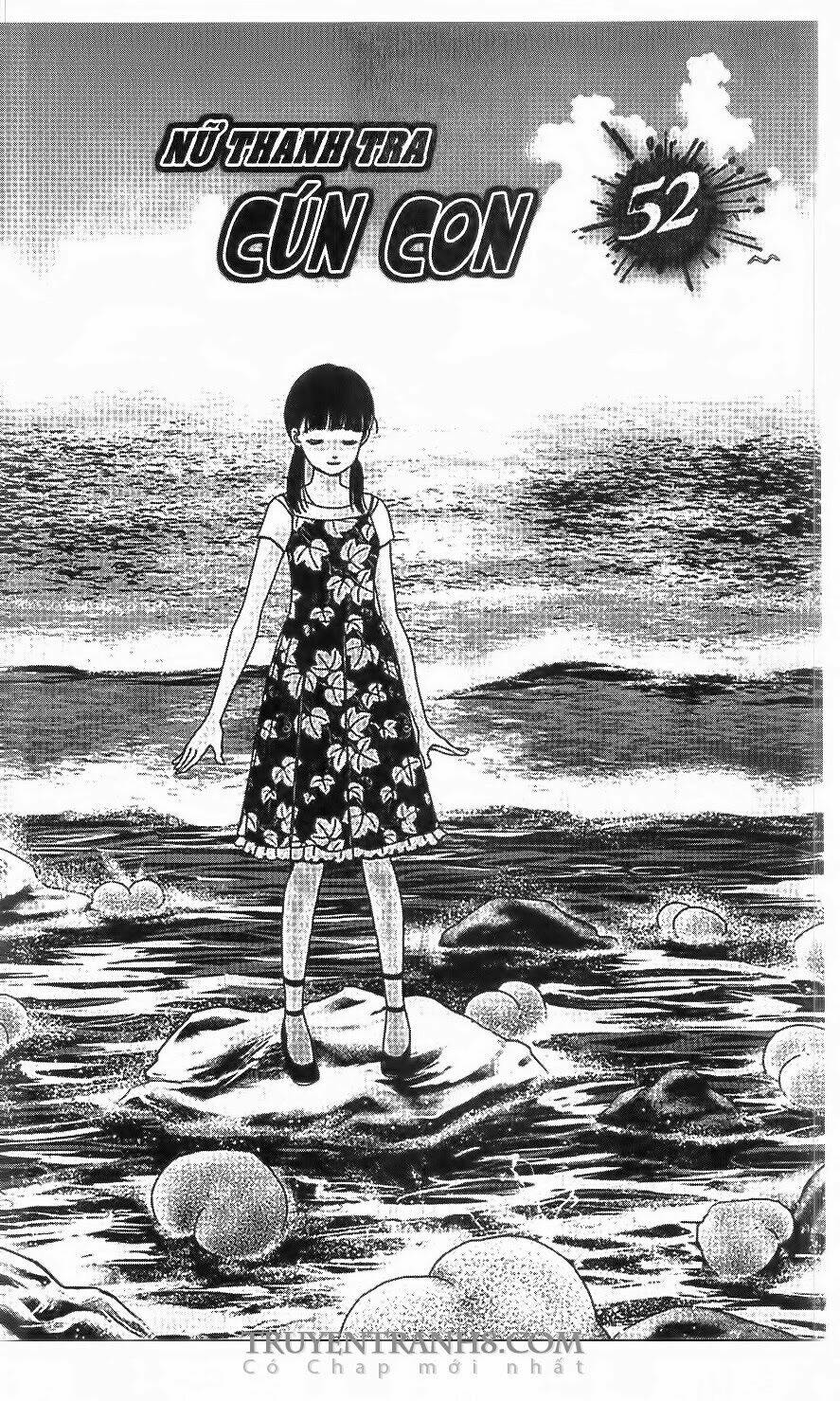 nữ thanh tra cún con chapter 44 8