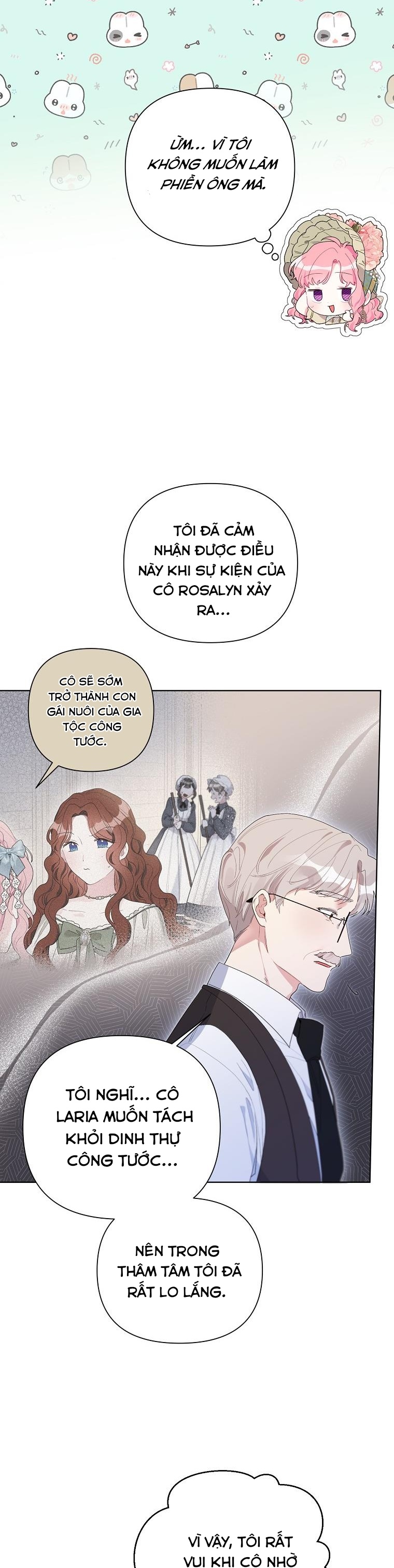 trở thành con dâu bất đắc dĩ chapter 84 18