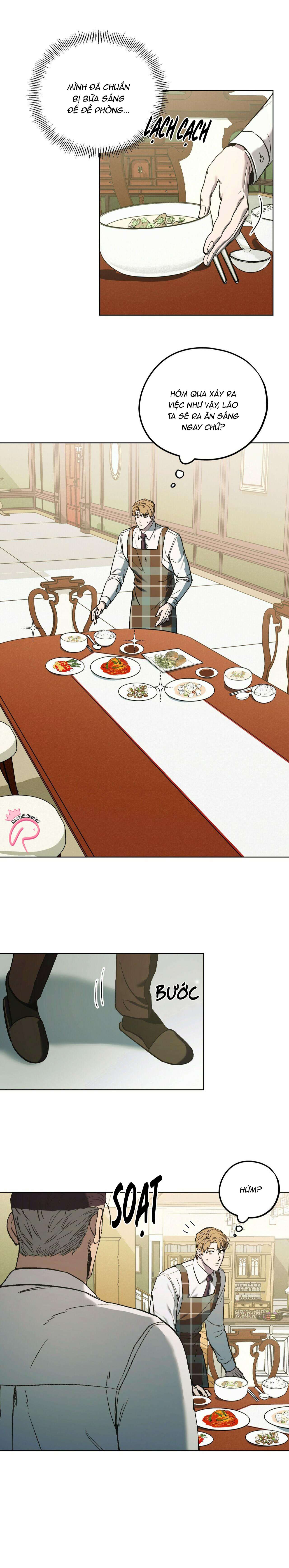 yi su nhà họ kang chapter 24 6