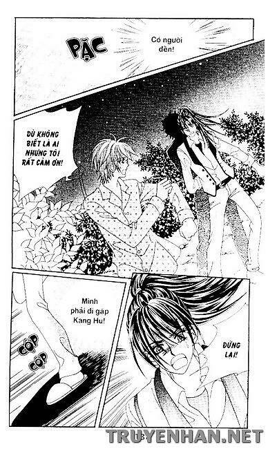 bạn trai tôi là ma cà rồng chapter 84 10