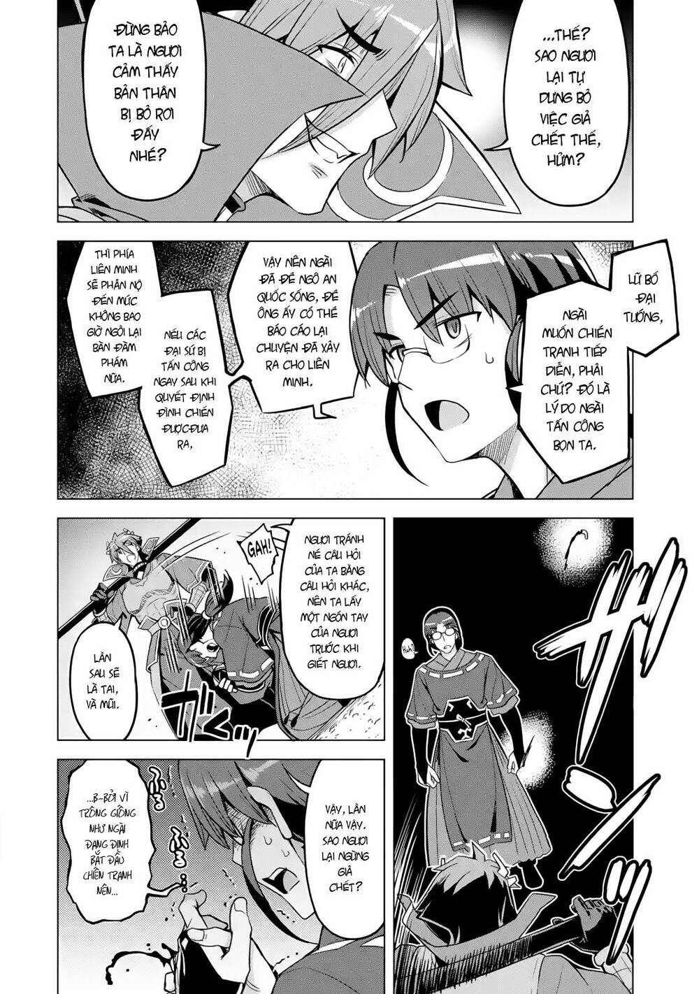 awakening in the three kingdoms as the demon's daughter ~the legend of dong bai~ chapter 10 27