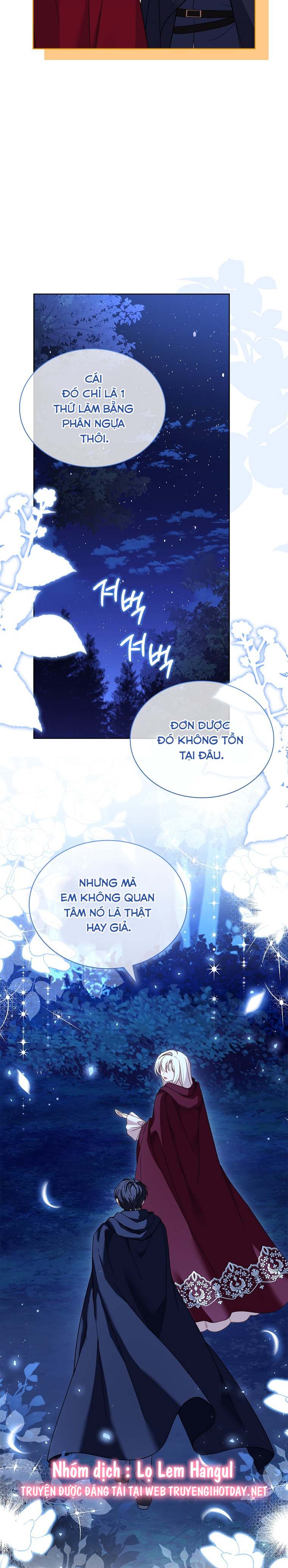 tiểu thư chỉ muốn được nghỉ ngơi chapter 115 18