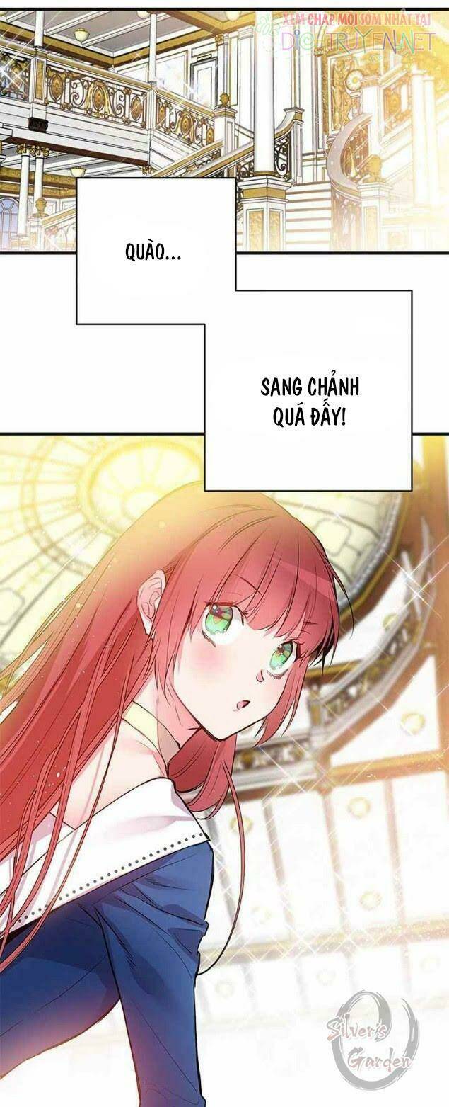 hung mãnh tiểu thư chapter 15 13