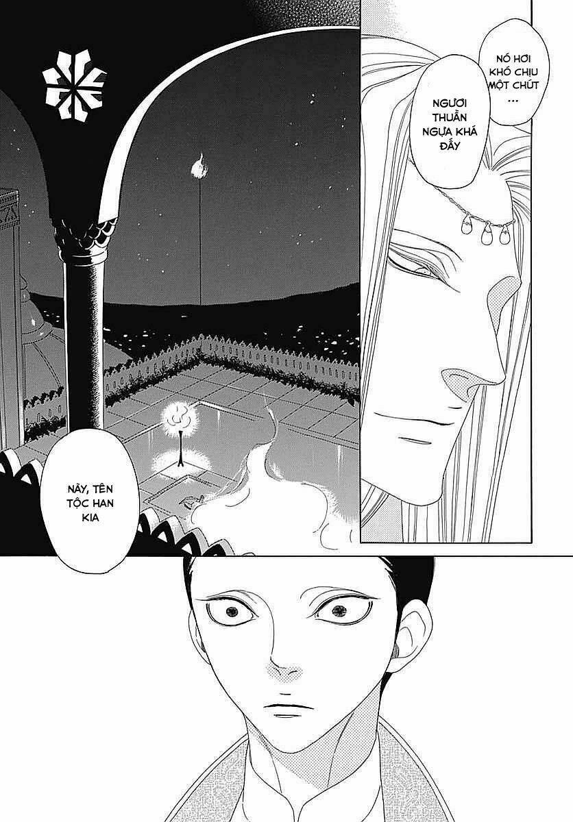 Truyện Kể Vương Quốc Nọ chapter 5 11