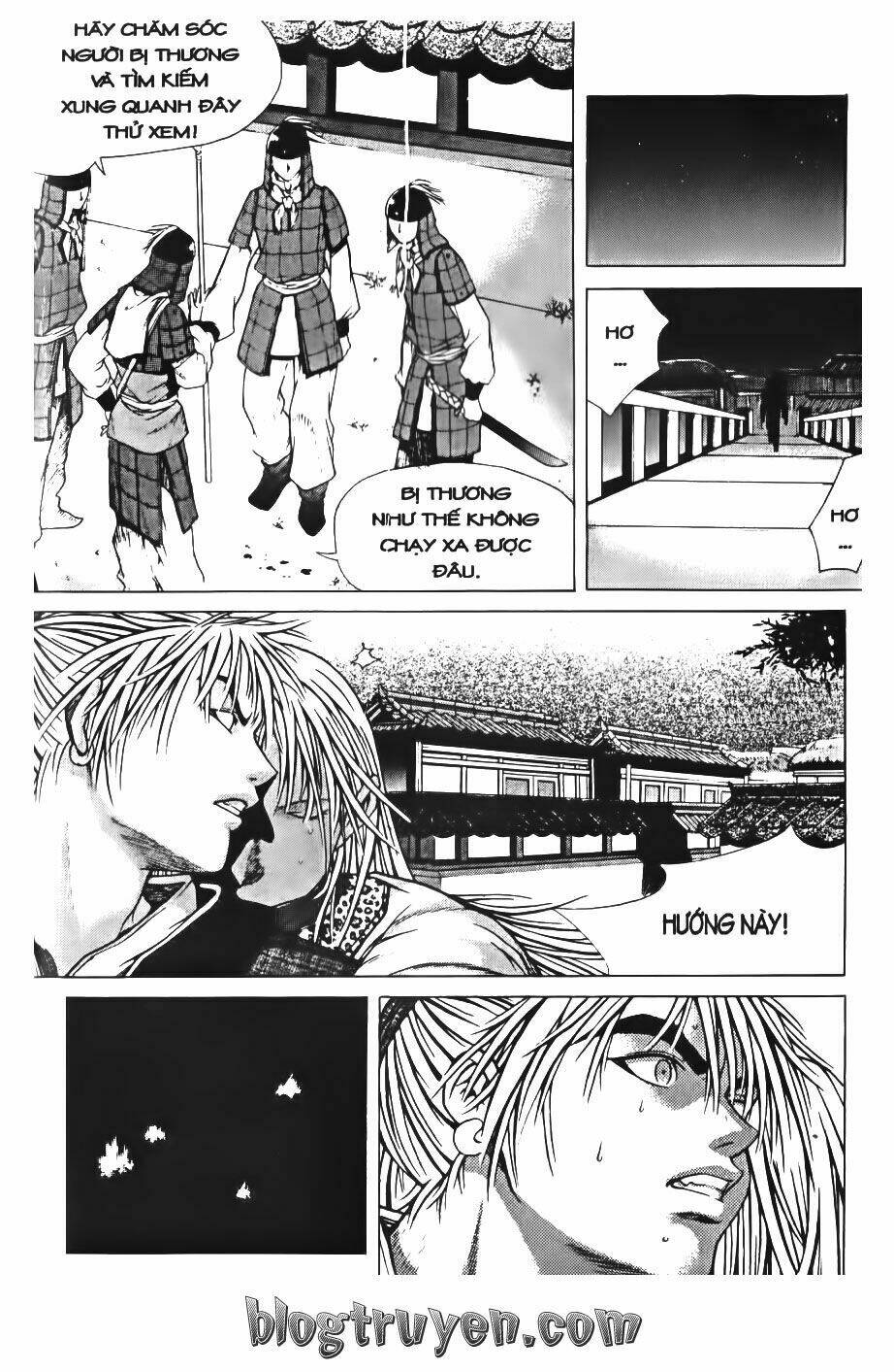 threads of time - dòng thời gian chapter 9 20