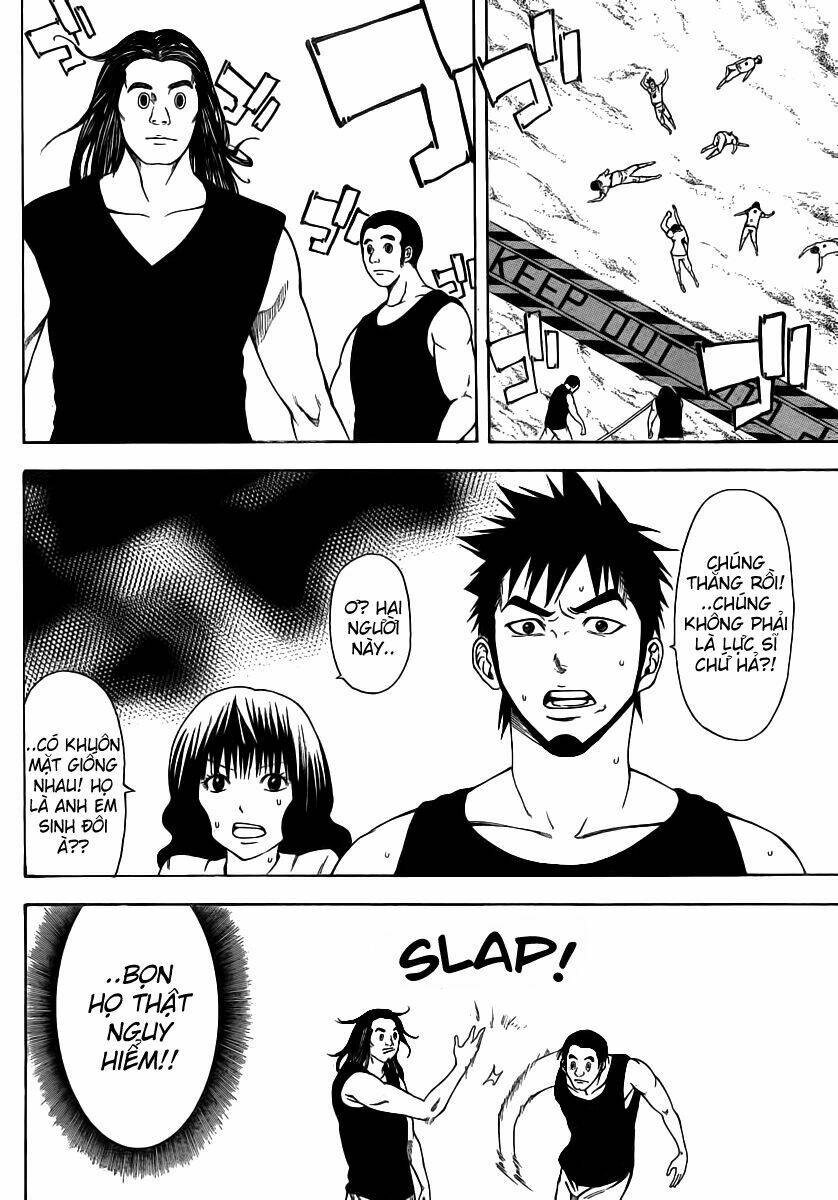 kamisama no iutoori chapter 12 17