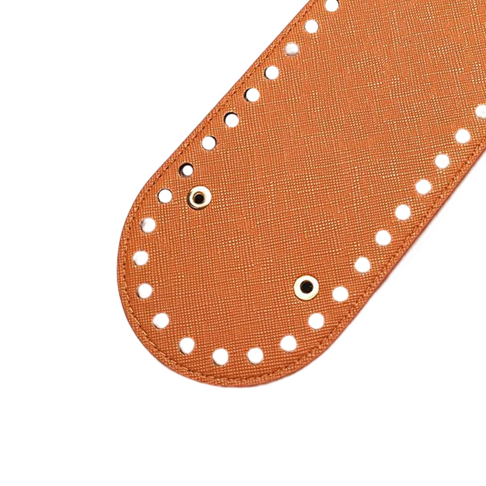 Bag Bottom Knitting Crochet Bottom Base Shaper Pad Cushion