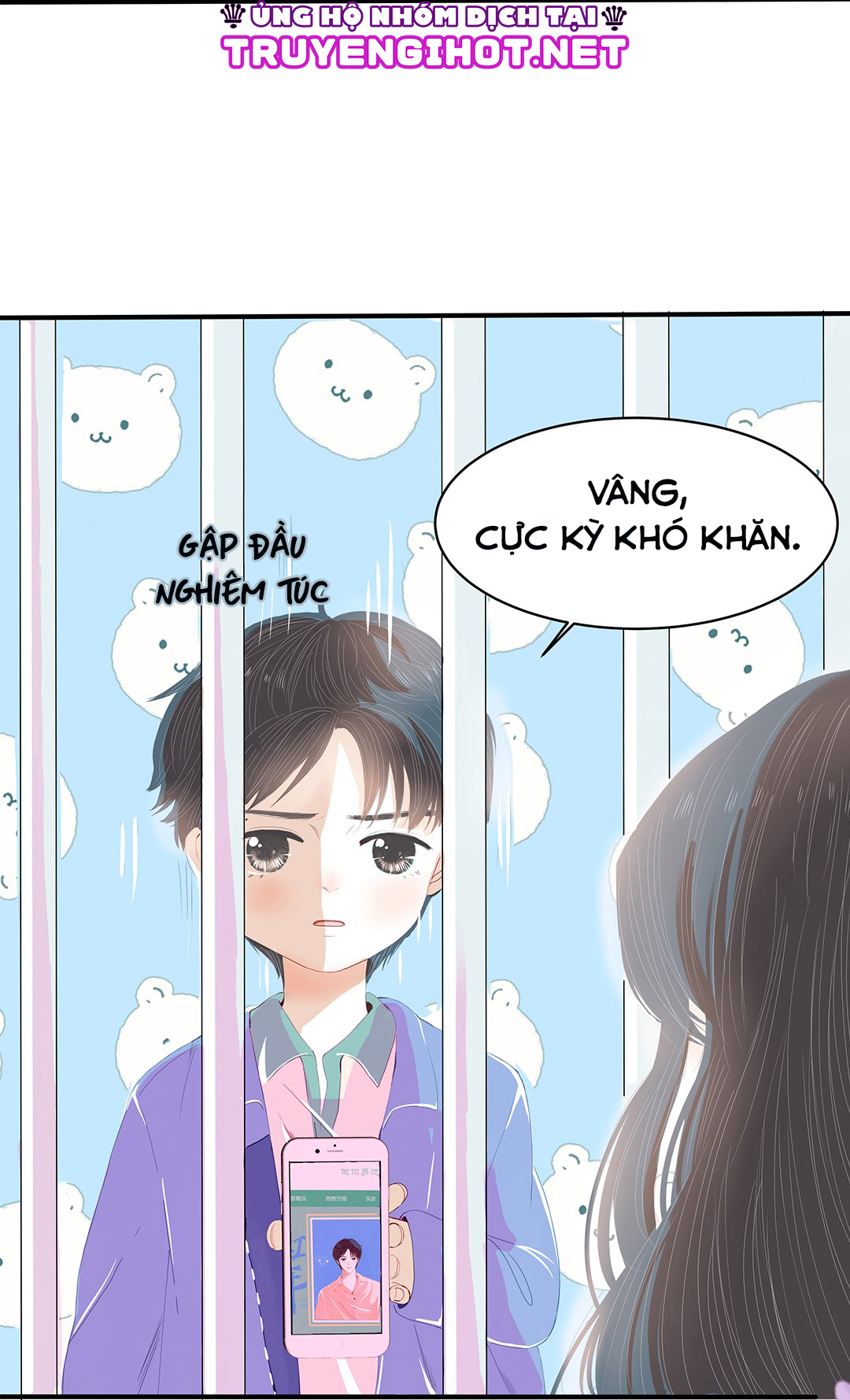 cậu bé ốc sên trên mái nhà chapter 4 19