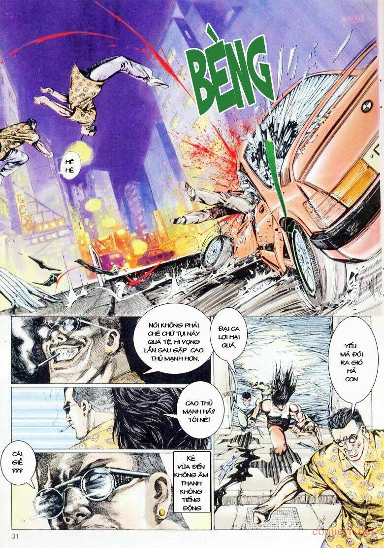 hắc báo liệt truyện chapter 1 26