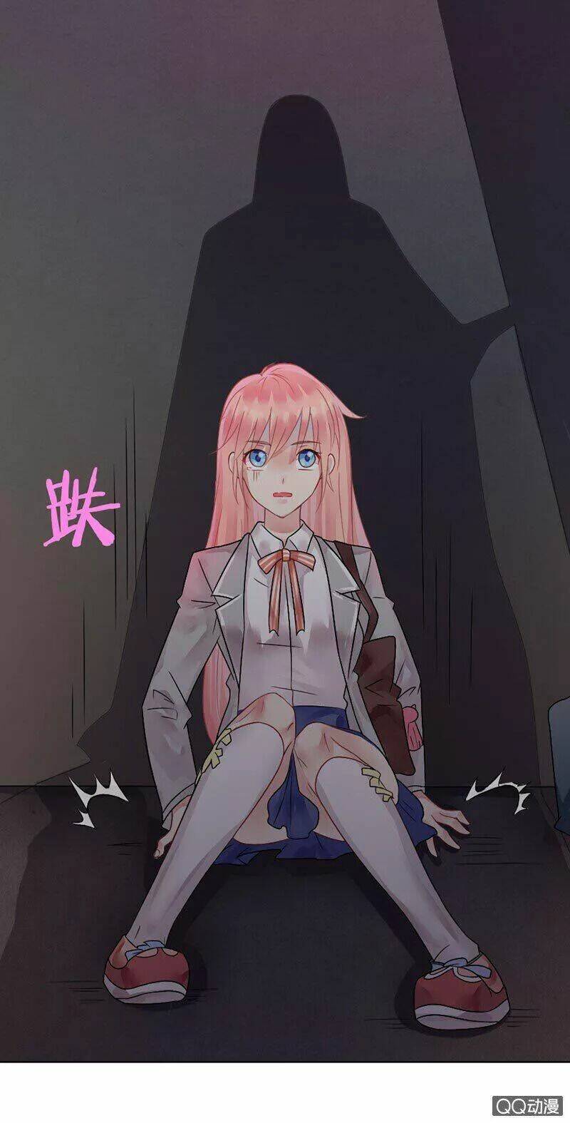 băng sơn học trưởng không được chọc chapter 2.1 34