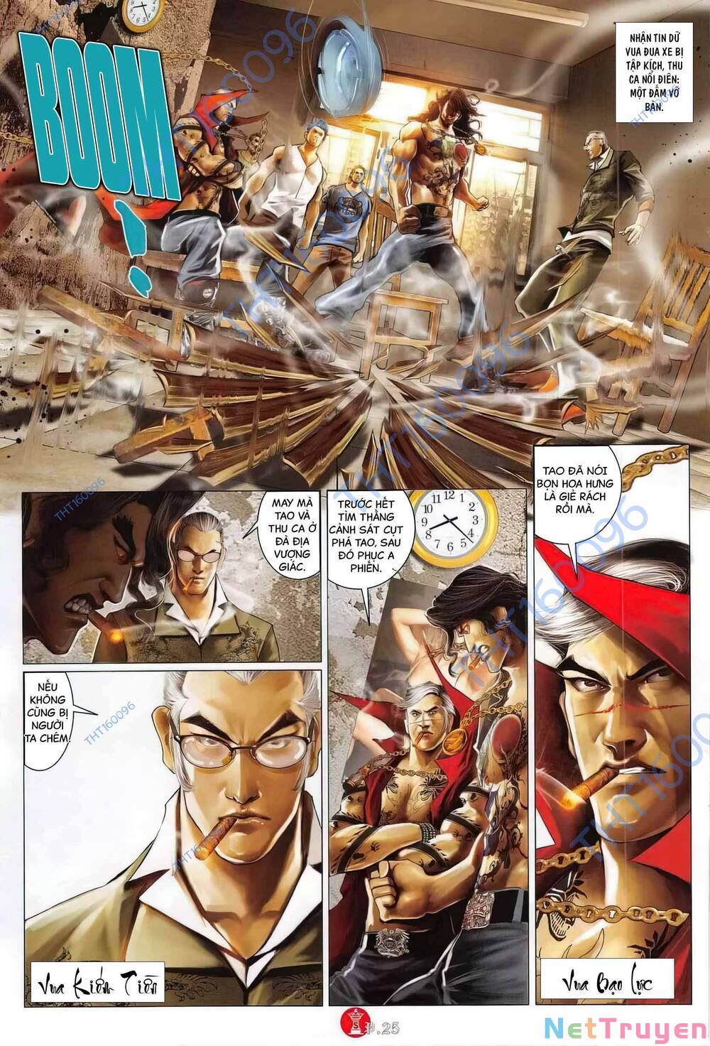 hỏa vũ diệu dương chapter 781 22