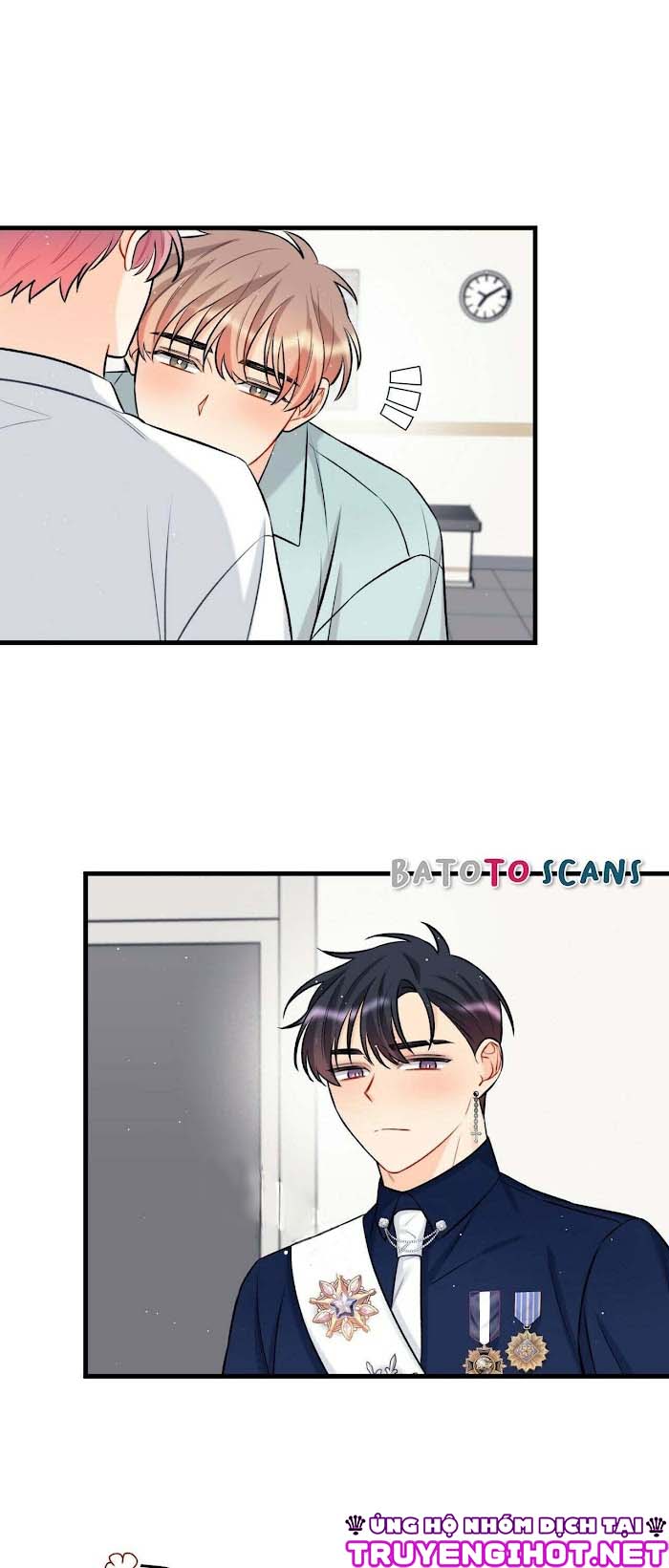 phía sau sân khấu chapter 19 4