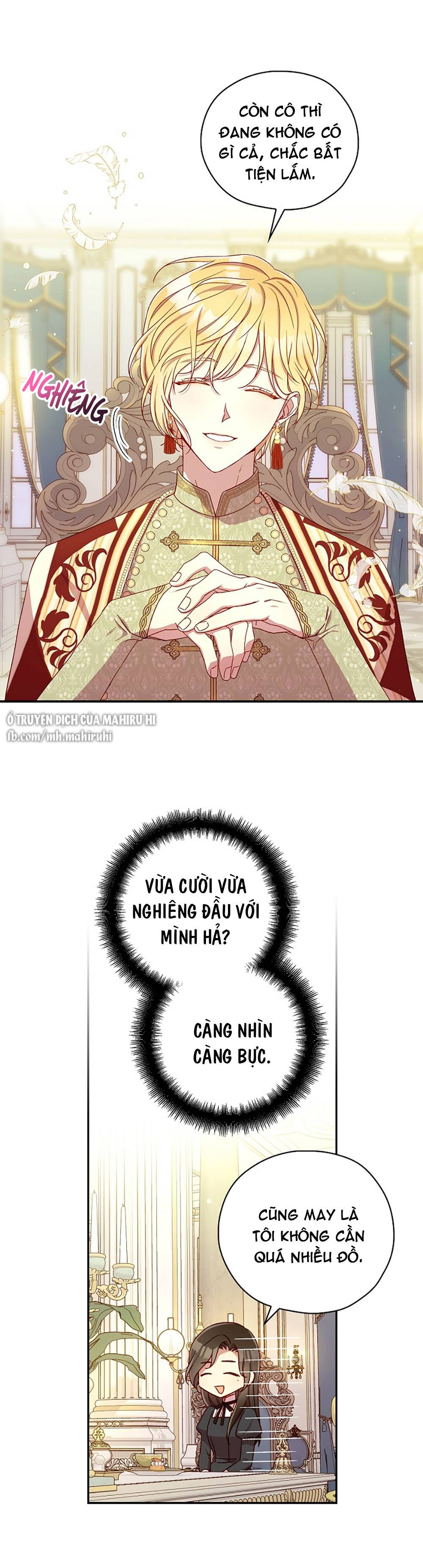 sống sót dưới thân phận hầu nữ chapter 69 30