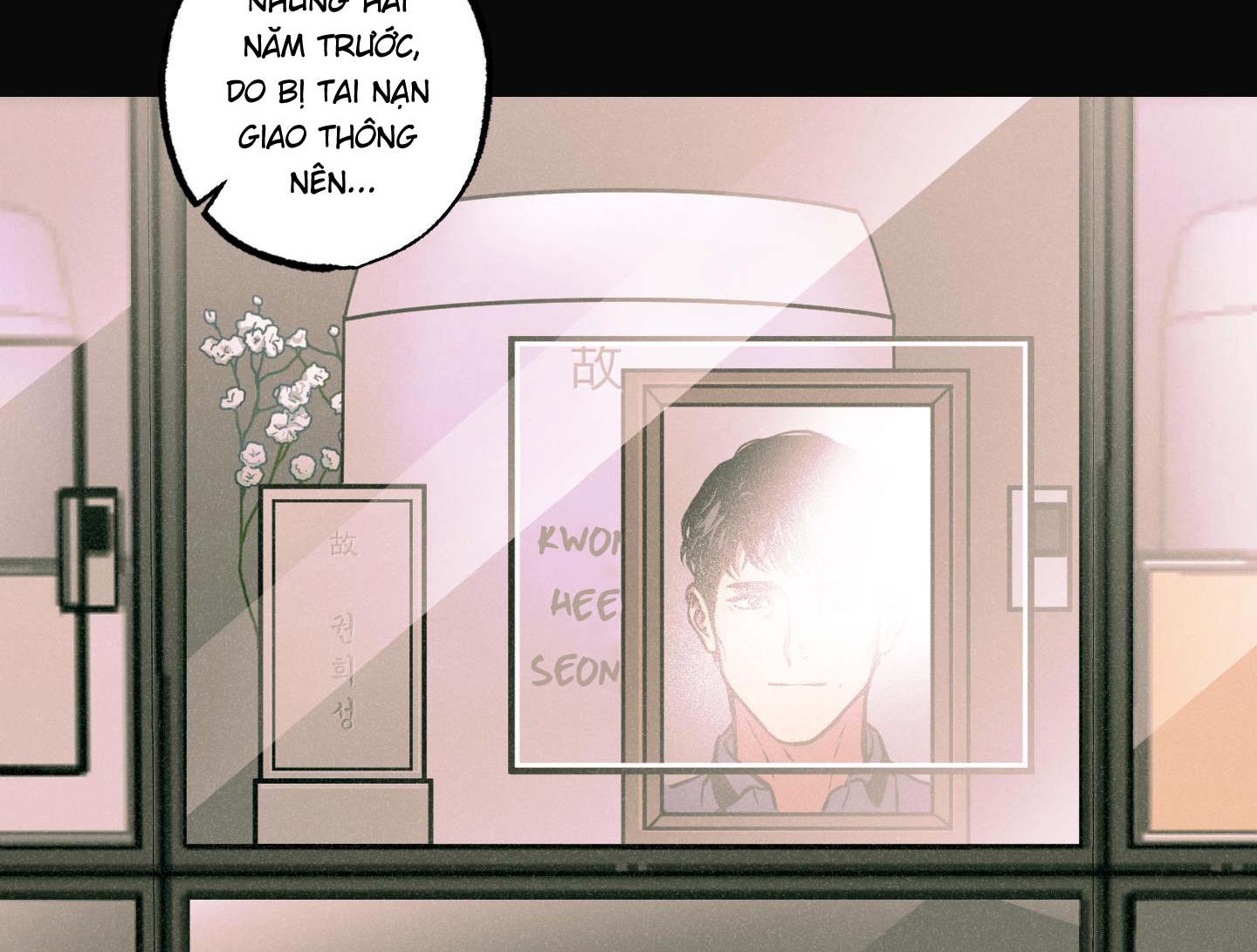 cây thương của ghost chapter 26 56