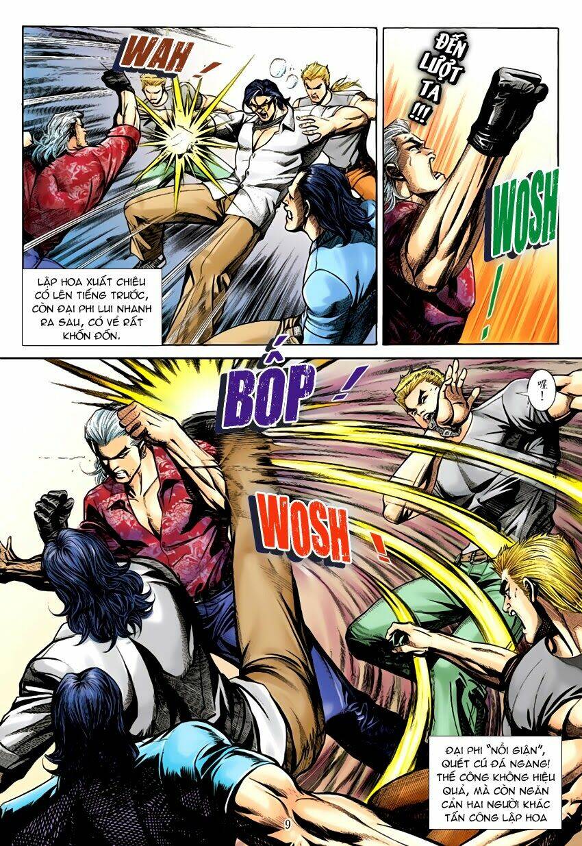 lập hoa chánh nhân chapter 17 7
