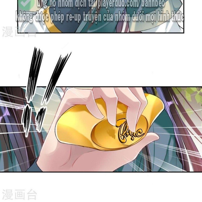 vương gia, áo lót của ngươi rơi mất rồi chapter 51 41