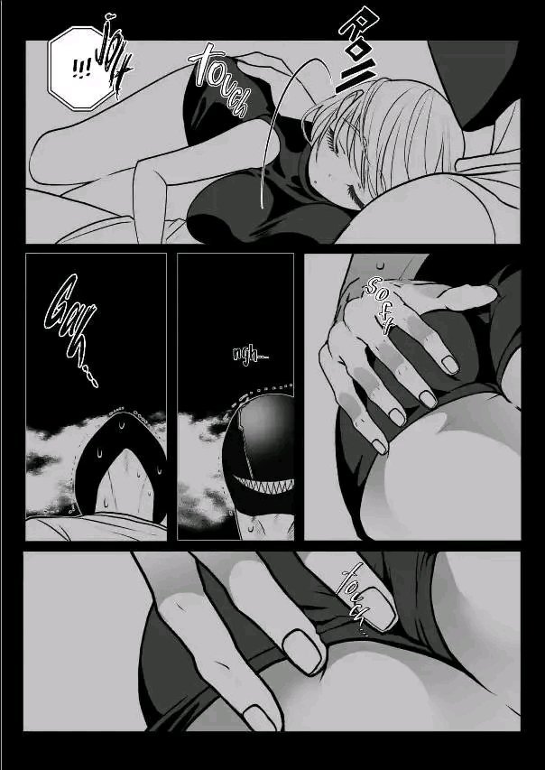 anh chàng đầu quái dị và cô gái loài người chapter 1 10