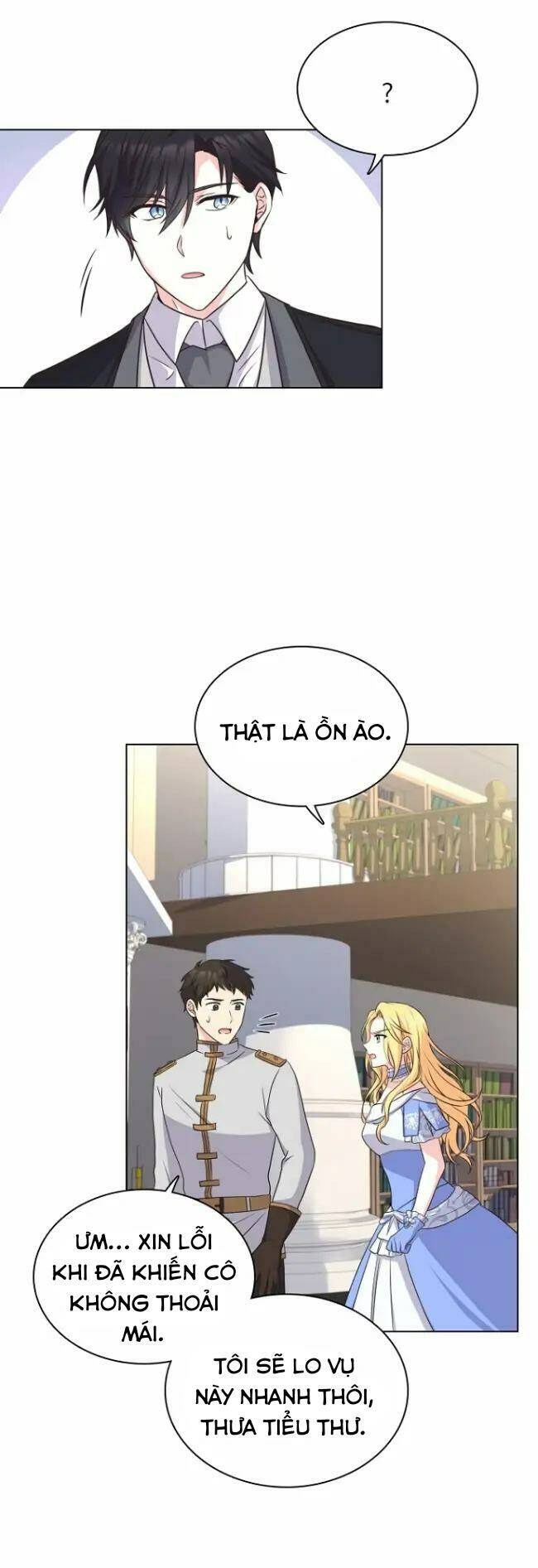 một đêm với hoàng đế chapter 18 35