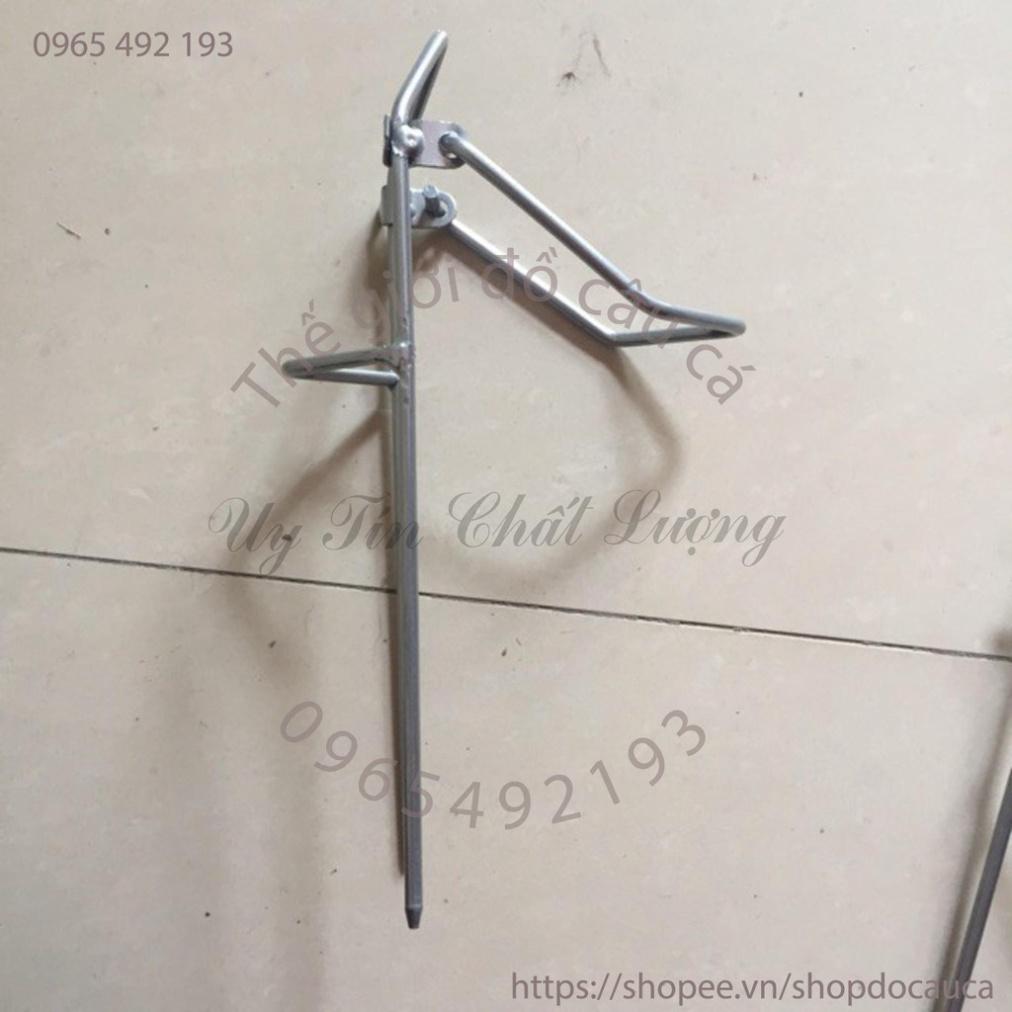 Chống cần câu máy câu lance