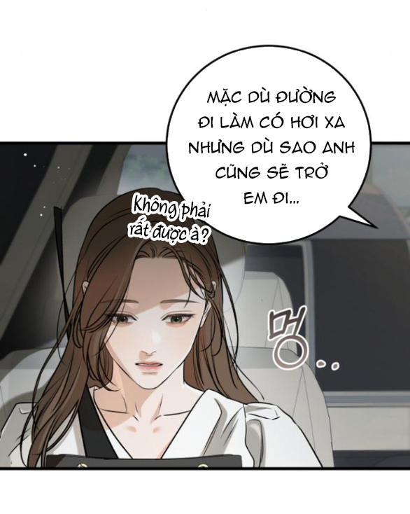 Nóng Lòng Muốn Giày Vò Em chapter 62.1 3