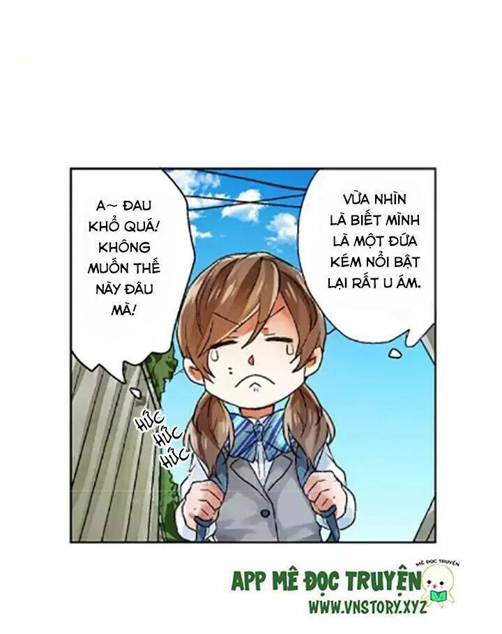 ngàn vạn nụ hôn đầu chapter 1 23