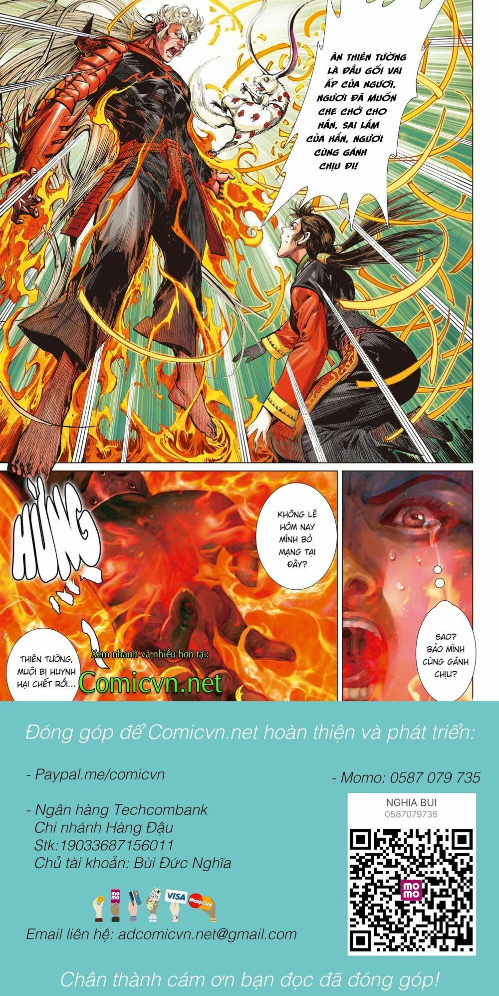 sơn hải kinh truyện chapter 121 31