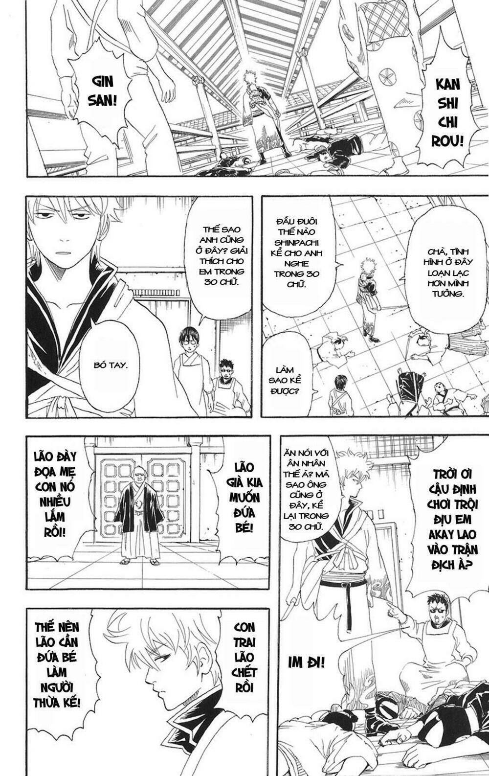 gintama - linh hồn bạc chapter 80 2