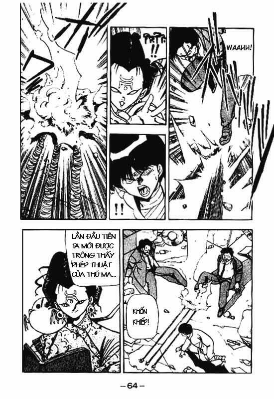 3x3 eyes chapter 71 6