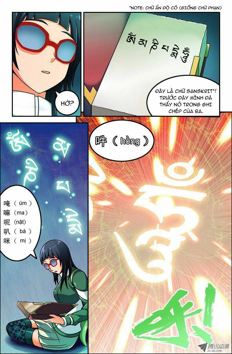 đại viên thần chapter 1 7