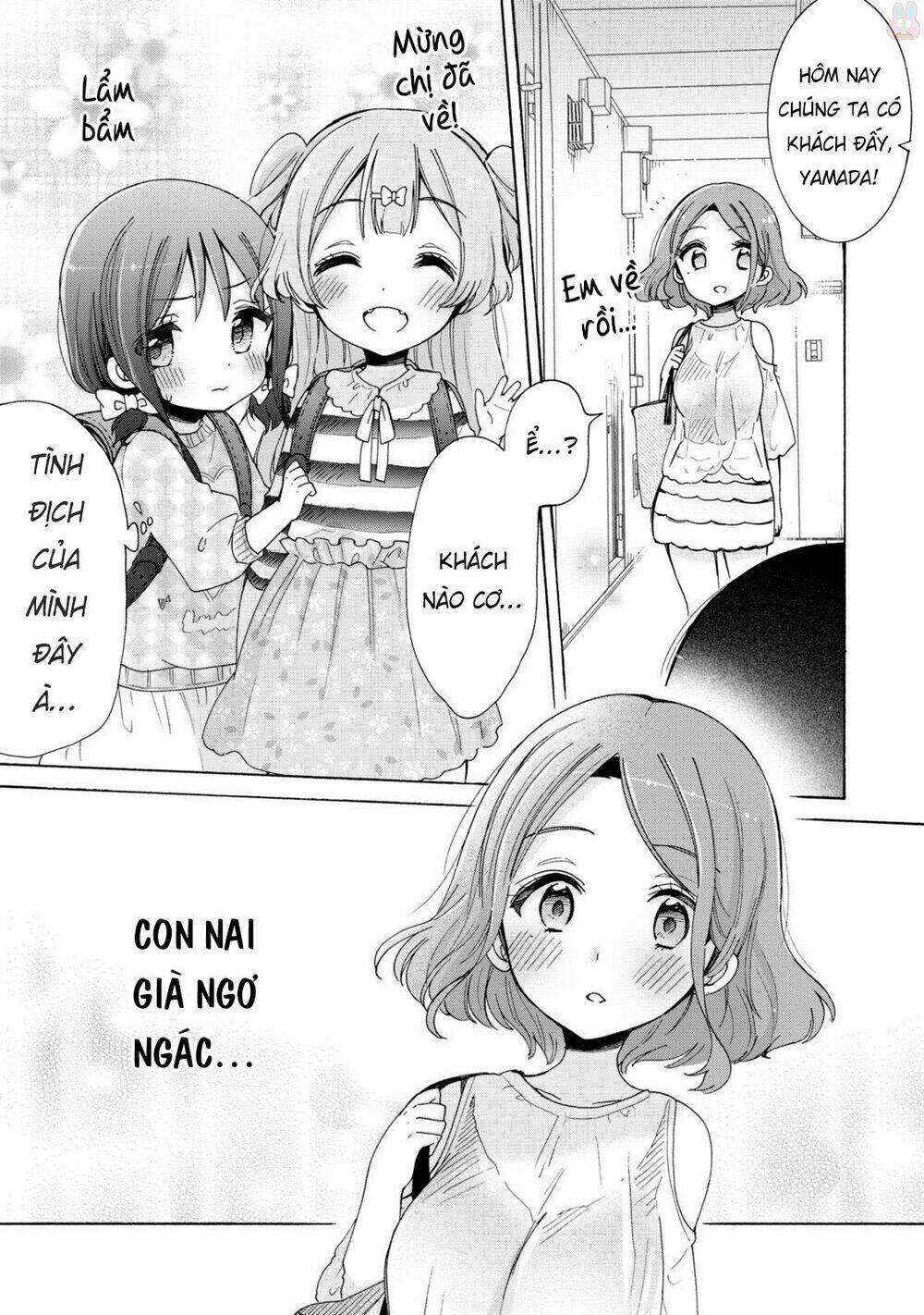 onee-san wa joshi shougakusei ni kyoumi ga arimasu chapter 6 8