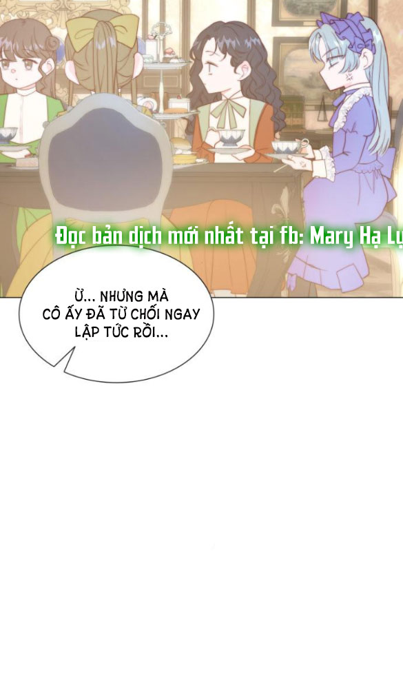 sau khi chuyển sinh tôi trở thành công chúa chapter 16.1 10