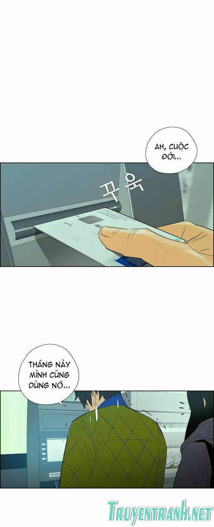 nạn nhân hồi sinh chapter 3 9