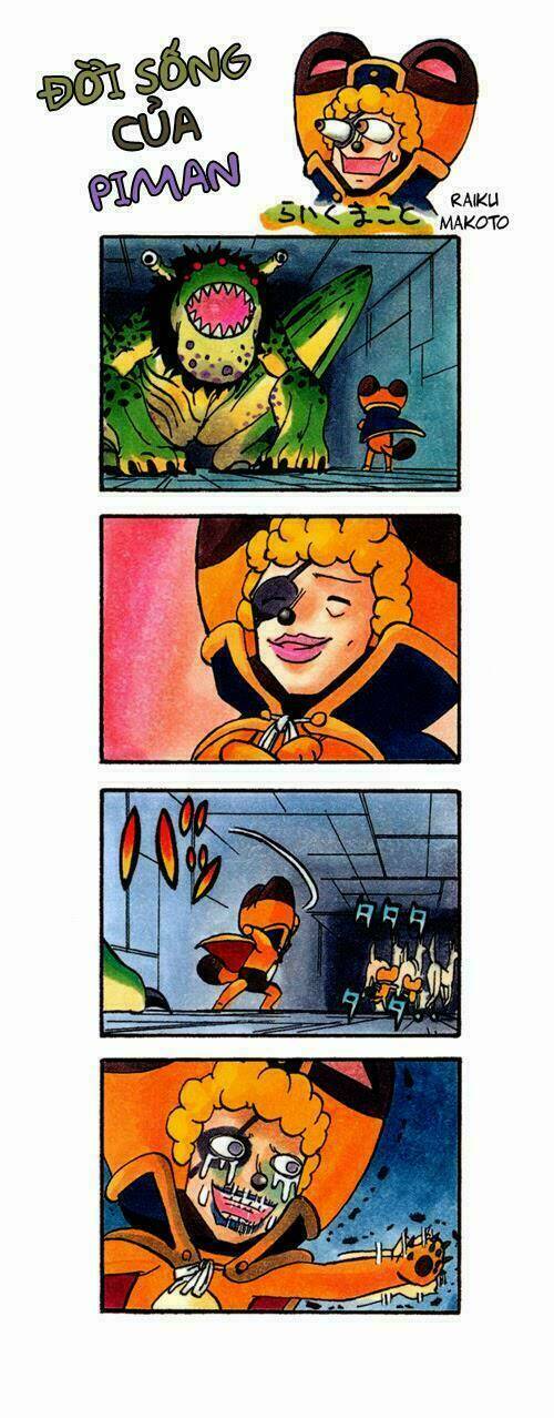 doubutsu no kuni - vương quốc thú vật chapter 34 4