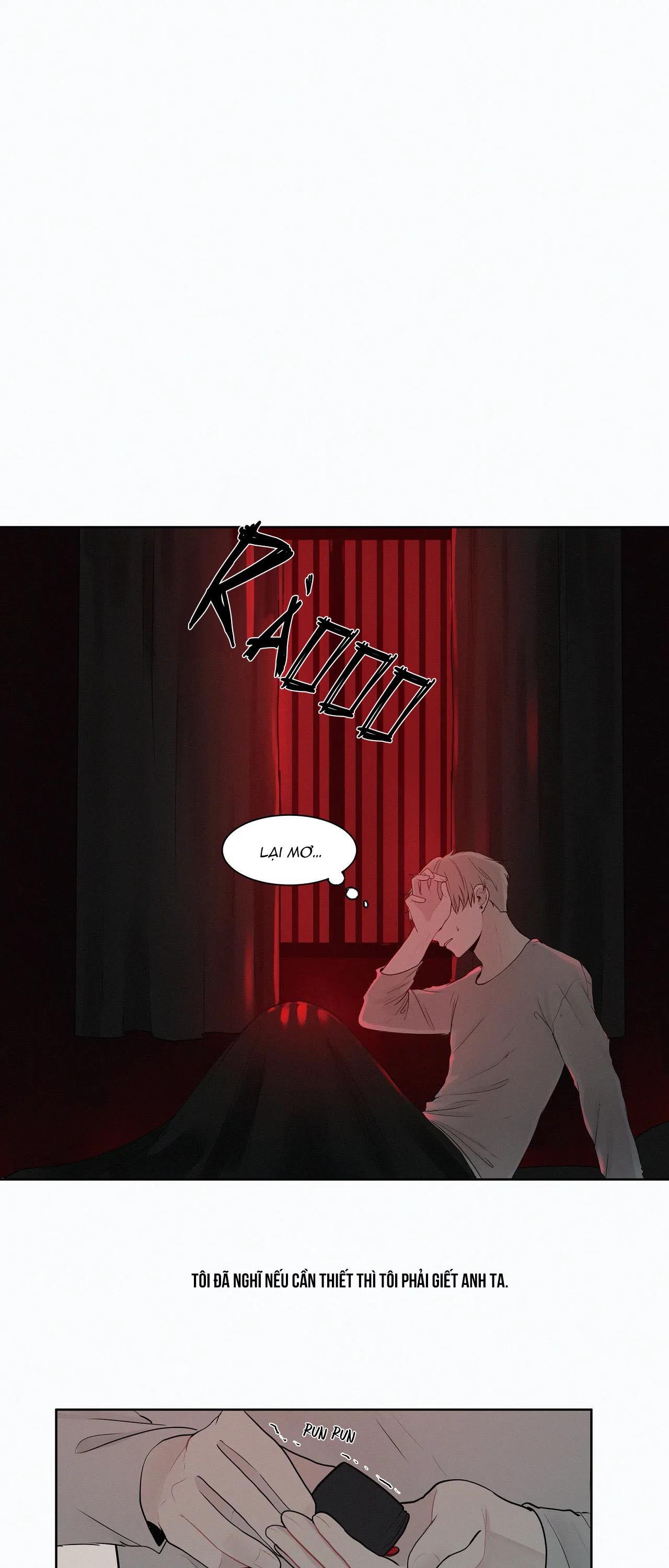 hiến tế máu chapter 3 17