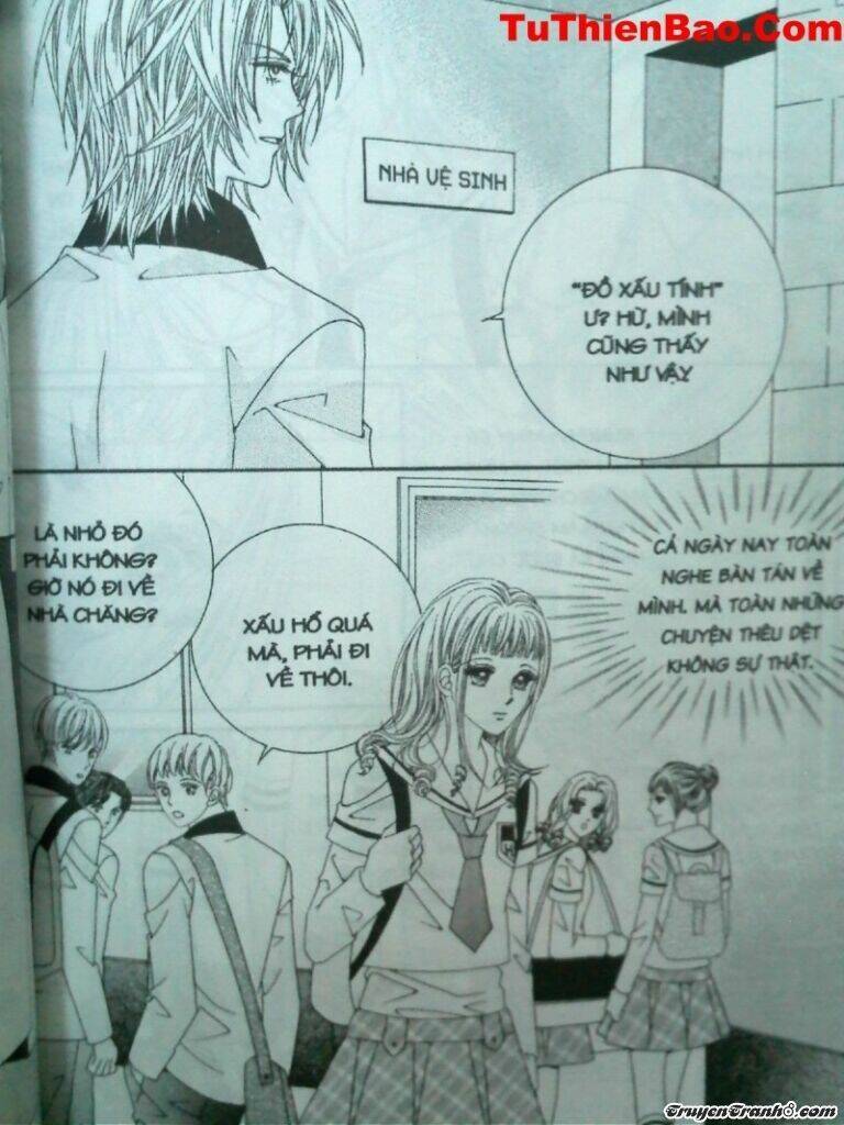 tôi là mẹ còn anh là cha chapter 5 70