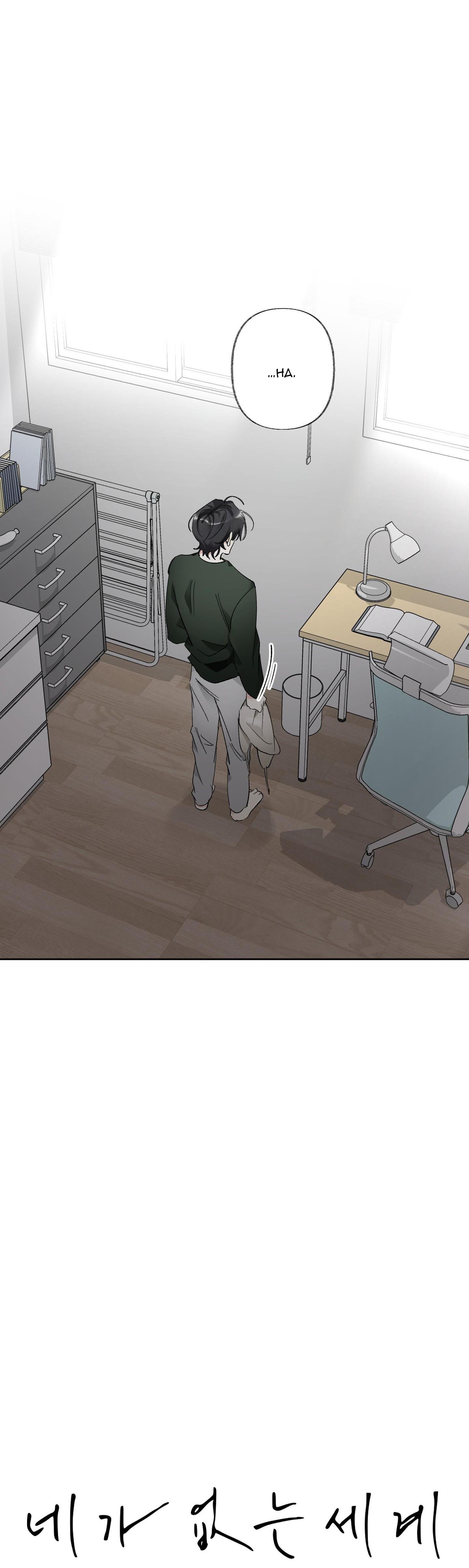 thế giới của tôi khi không có em chapter 38 9